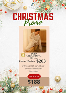 Package Promo 3: Deep Grounding Ritual