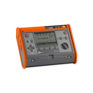 Products: Sonel MRU-200 Earth Resistance and Resistivity Meter WMGBMRU200