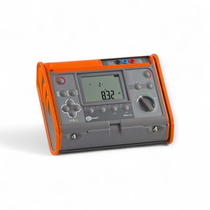 Products: MRU-21 Earth Resistance Meter WMGBMRU21