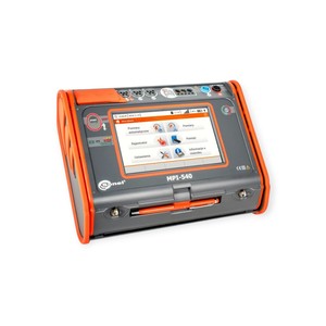 Products: MPI-540 Multifunction electrical installations meter WMGBMPI540