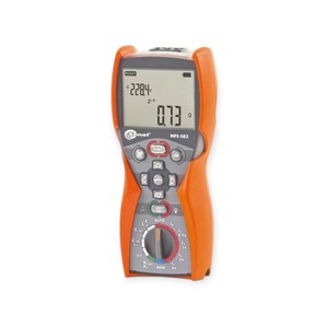 Products: MPI-502 Loop/RCD Tester