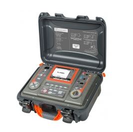 Products: MIC-5050 Insulation Resistance Meter