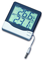 Products: Large Screen Digi Max/Min In/Out Thermometer