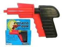 Products: Potato Gun