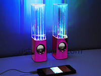 Products: Water Dancing Speakers