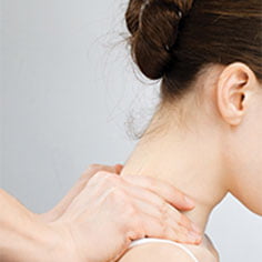 Seated Massage