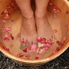 Foot Spa