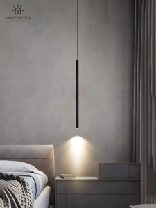 Pendant Light: PD127-B Simple Design Pendant Light