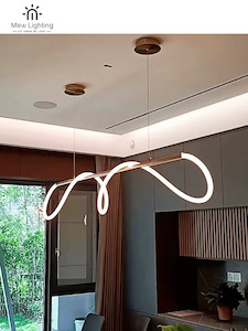 Pendant Light: PD110 Morden Pendant Light Gloden