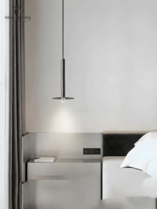 Pendant Light: PD127-A Simple Design Pendant Light