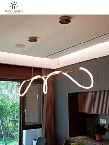 Pendant Light: PD110 Modern Pendant Light Gloden