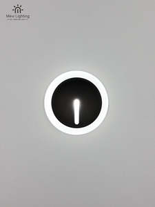 Stairs Light: ST112-B Stair Light Black