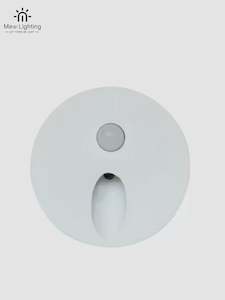 Stairs Light: ST103-WSE Stair Light White with sensor