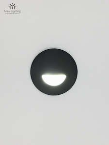ST107-B Stair Light Black