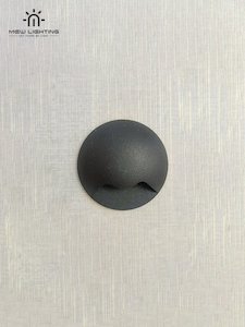 Stairs Light: ST104-B Stair Light Black