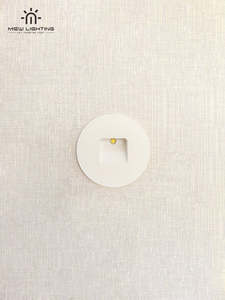 Stairs Light: ST106-W Stair Light White