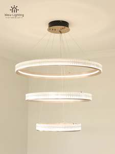 Chandelier: CL119-3 Modern Chandelier