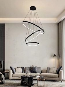Chandelier: CL118-B Modern Chandelier