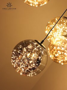 CL109-6 Morden Chandelier