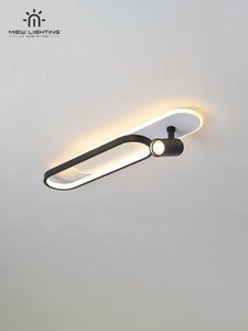 Ceiling Light: CE120-600 Modern Ceiling Light Hallway