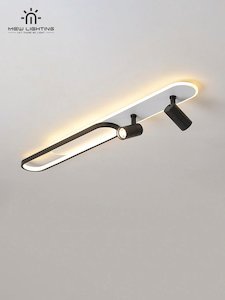 Ceiling Light: CE120-1200 Morden Ceiling Light Hallway
