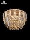 CE121 Crystal Ceiling Light Ø800mm
