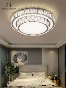 CE117 Crystal Ceiling Light Ø600mm