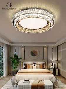 CE115 Crystal Ceiling Light Ø600mm