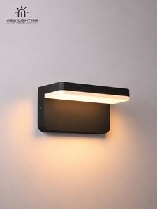 Outdoor Wall Light: WO119 Modern Outdoor Wall Light