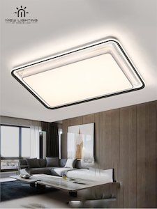 Ceiling Light: CE102 Square Ceiling Light 1100*750mm