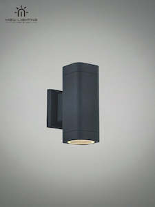 Outdoor Wall Light: WO201-Y Morden Outdoor Wall Light 3000k Bulb Included