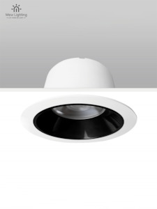 Recessed Deep Tilt Downlight DL10.2-03-10  CCT Color 90mm cutout