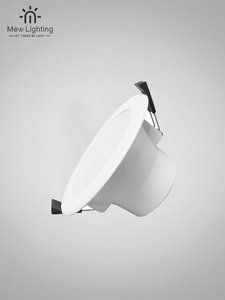 Down Light: Recessed Downlight DL010310F  CCT Color 90mm cutout