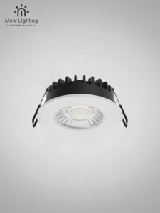 Down Light: Ecolife LEDPAK III 12 Watt 3000K,4000K & 6000K Fire reated