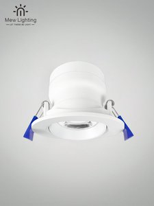 Down Light: Recessed Spotlight DL02-7W  CCT Color 75mm cutout