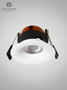Down Light: IP65 waterproof Downlight DL33 7W 2300K~6000K 4CCT