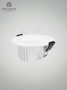 Down Light: Recessed Downlight DL110310  CCT Color 90mm cutout