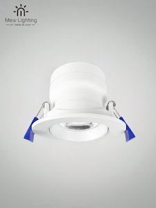 Down Light: Recessed Spotlight DL02-7W  CCT Color 75mm cutout