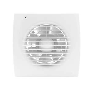 Bathroom: Fantech 125mm Wall Mounted Fan