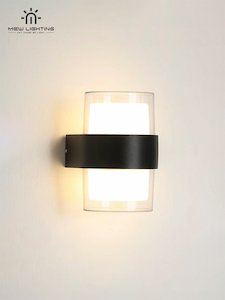 WO105 Morden Outdoor Wall Light