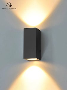 Wall Light: WO102 Simple Outdoor Wall Light
