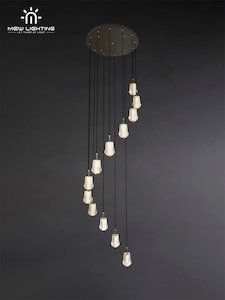 CL106-12 Morden Chandelier 12 lights