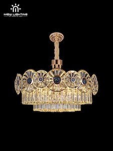 CL213 Crystal Chandelier