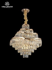 CL212 Crystal Chandelier