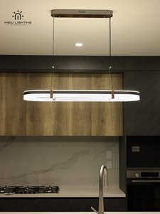 Pendant Light: PD116 Modern Pendant Light