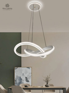 Chandelier: CL116-W Modern Chandelier