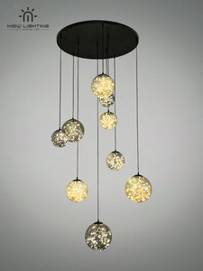 Chandelier: CL109-9 Modern Chandelier
