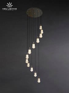 Chandelier: CL106-12 Modern Chandelier 12 lights