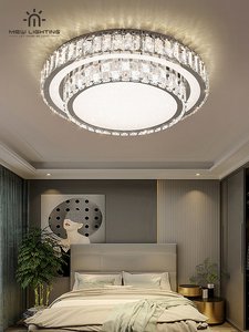CE117 Crystal Ceiling Light Ø600mm