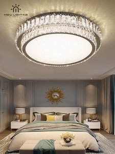 CE116 Crystal Ceiling Light Ø600mm